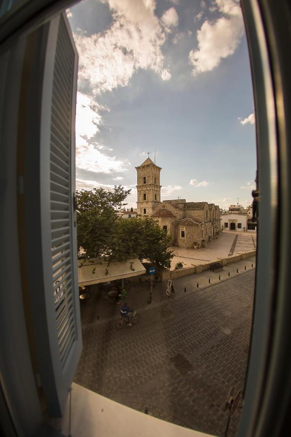 Appartement Operetta House à Larnaca Extérieur photo