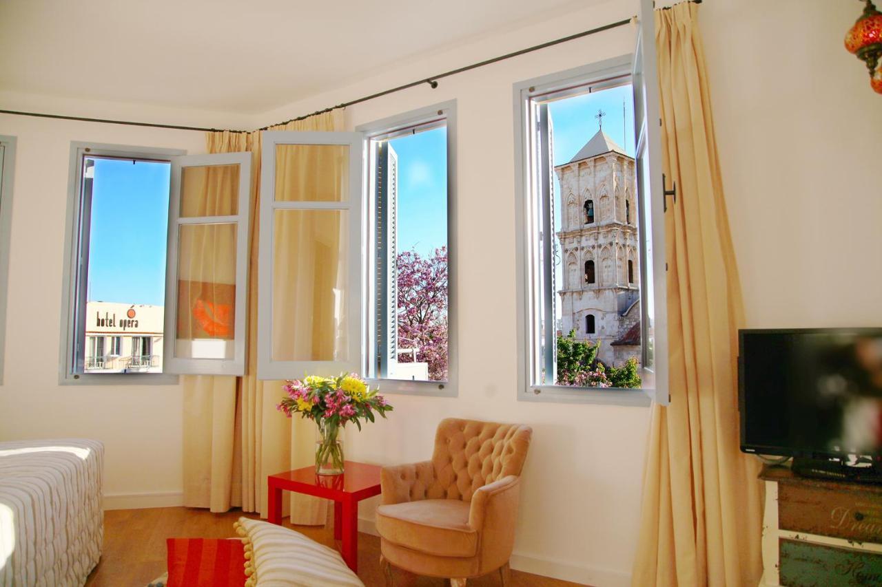 Appartement Operetta House à Larnaca Extérieur photo